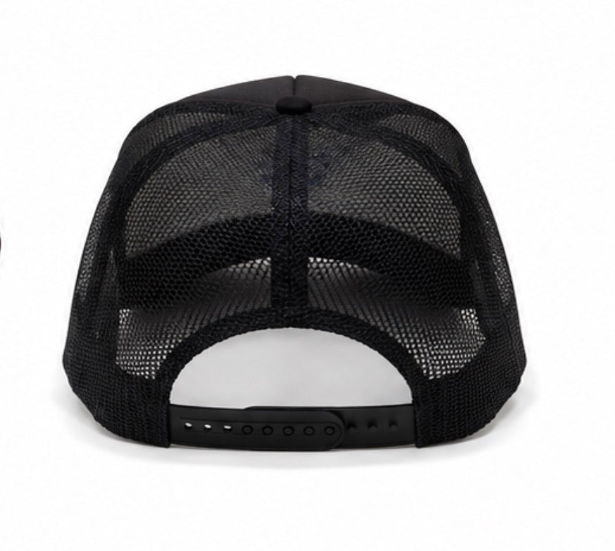 Venture Hat- Black