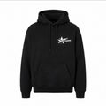 Venture Hoodie-Black