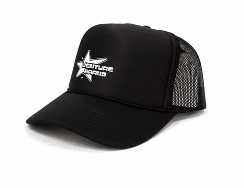 Venture Hat- Black