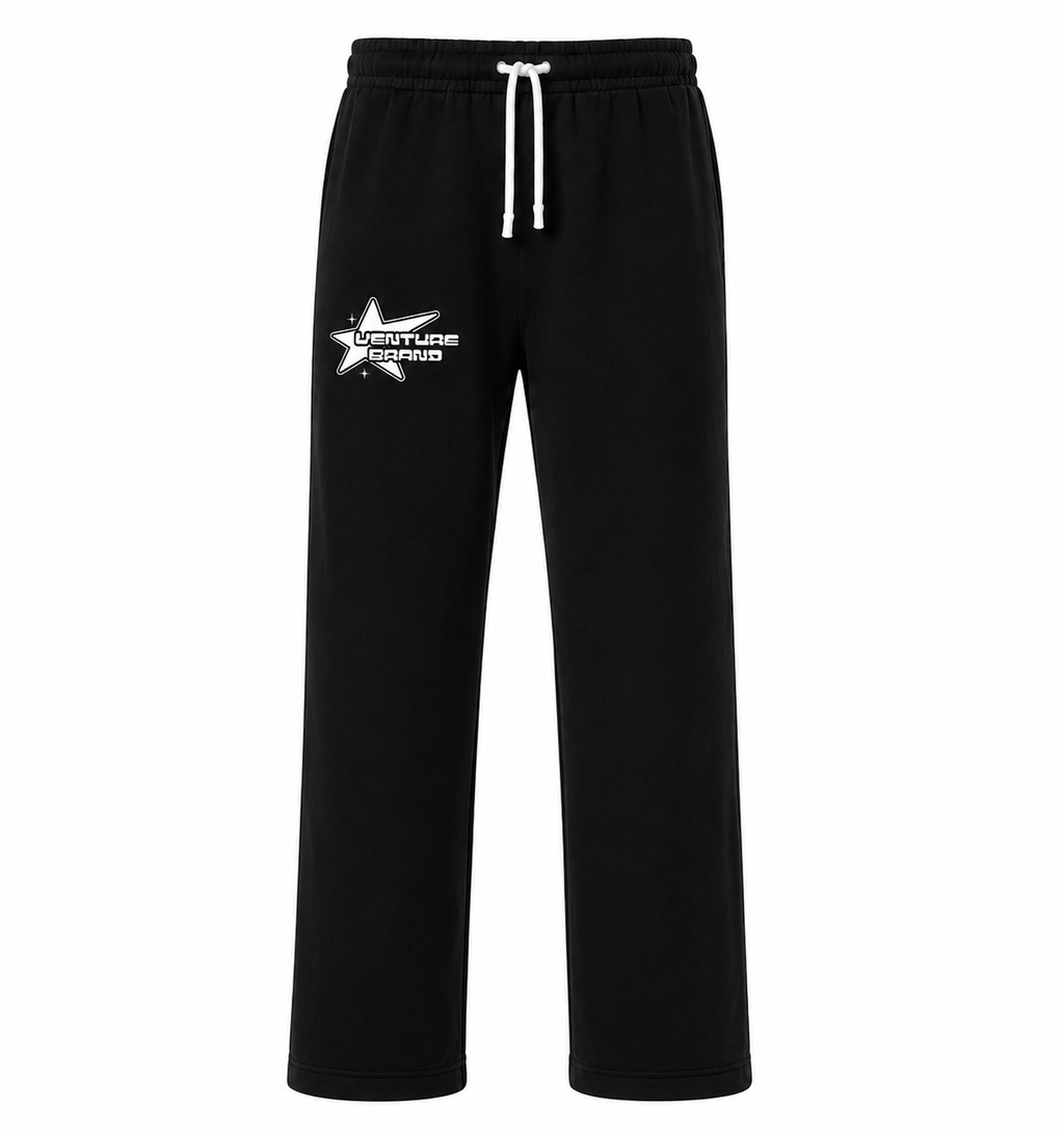 Venture Sweats-Black