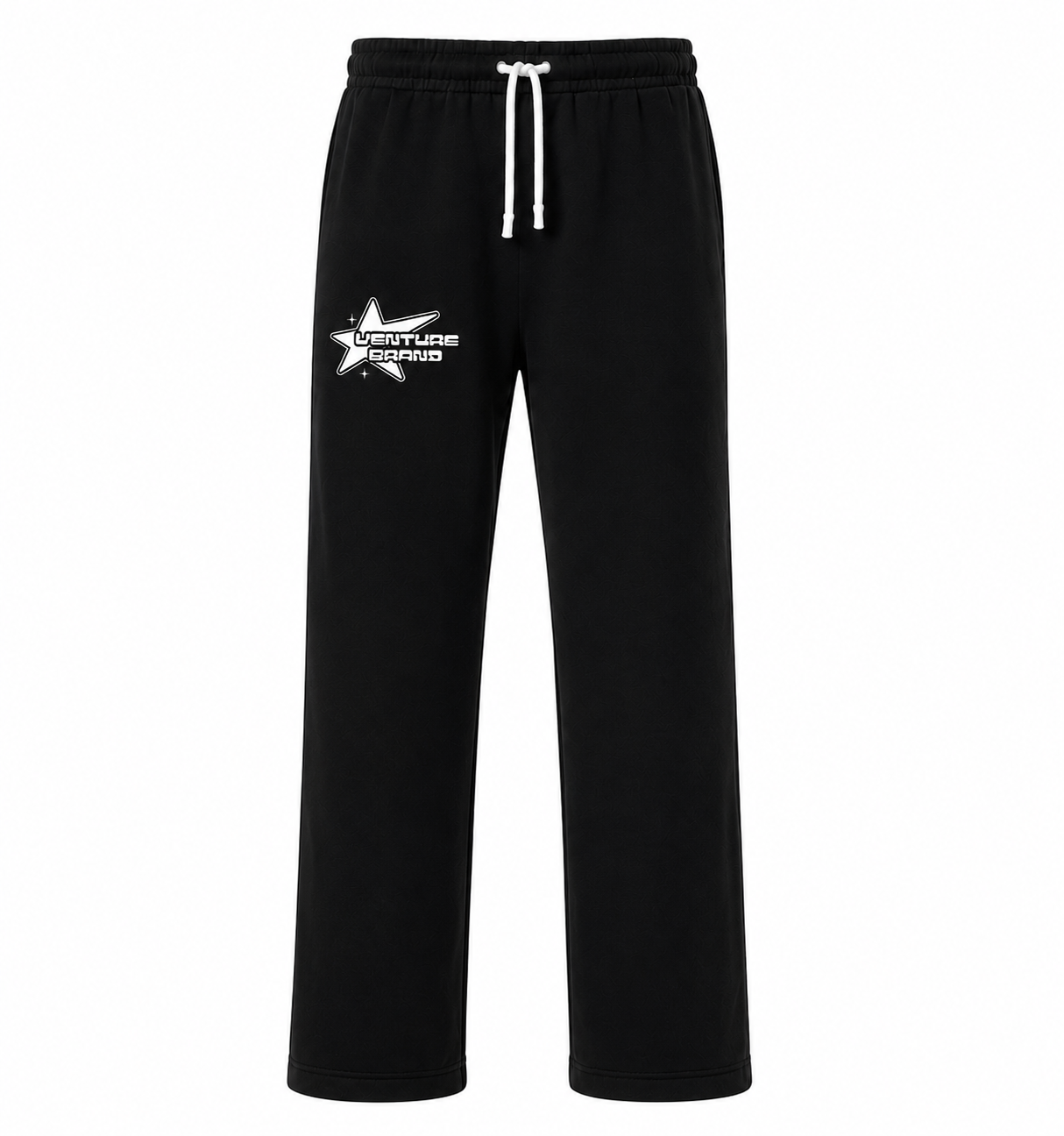 Venture Sweats-Black