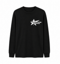 Venture Long Sleeve-Black