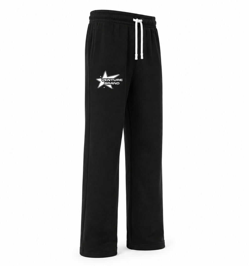 Venture Sweats-Black