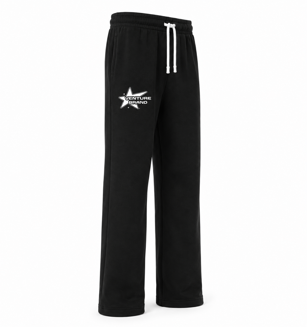 Venture Sweats-Black